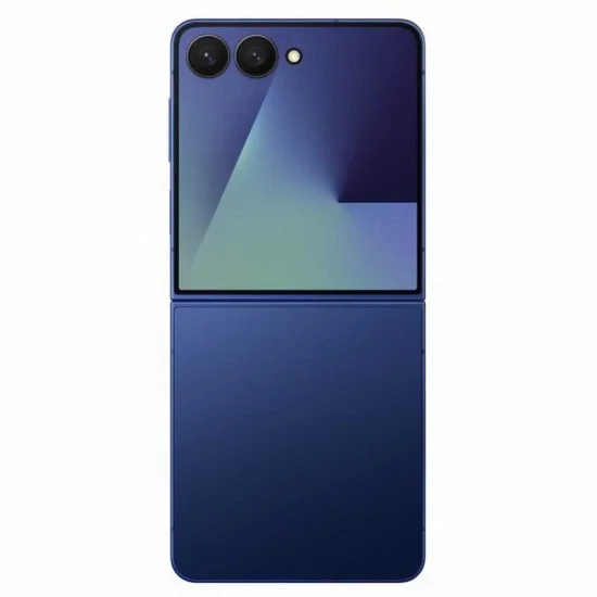 Samsung Galaxy Z Flip 7 12Gb Ram 256Gb - Blue Shadow